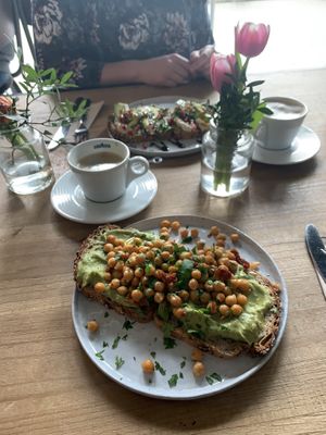 Grüne Göttin und Exotik  at Smuk in Heilbronn