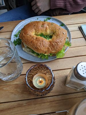 Smuk-Kringel Mediterran at Smuk in Heilbronn