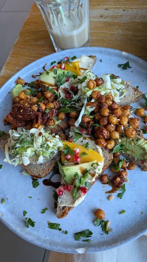 Stullen-Mix at Smuk in Heilbronn