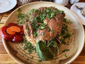 Smuk-Kringel mediterran  at Smuk in Heilbronn