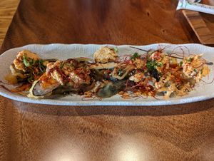 The Wedge at Tane Vegan Izakaya in Berkeley