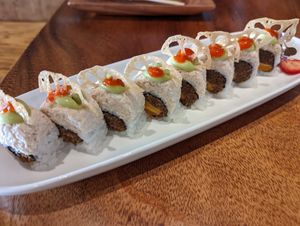 Manila Dune at Tane Vegan Izakaya in Berkeley