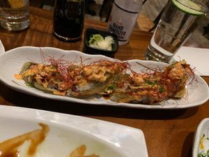  at Tane Vegan Izakaya in Berkeley