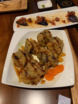  at Tane Vegan Izakaya in Berkeley