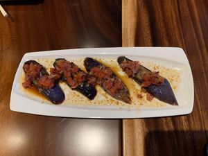  at Tane Vegan Izakaya in Berkeley