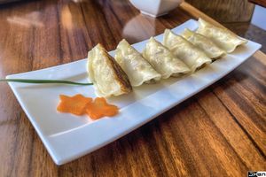   at Tane Vegan Izakaya in Berkeley