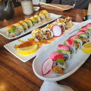  at Tane Vegan Izakaya in Berkeley