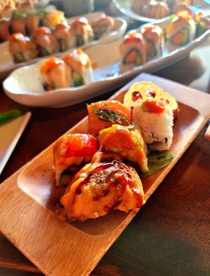  at Tane Vegan Izakaya in Berkeley