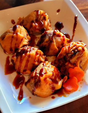  at Tane Vegan Izakaya in Berkeley