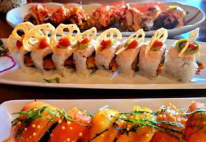  at Tane Vegan Izakaya in Berkeley