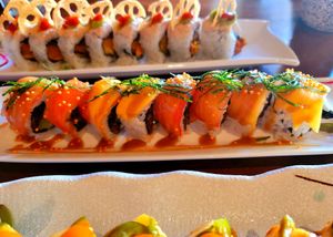  at Tane Vegan Izakaya in Berkeley