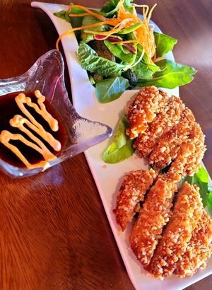  at Tane Vegan Izakaya in Berkeley