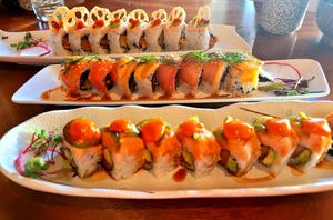  at Tane Vegan Izakaya in Berkeley