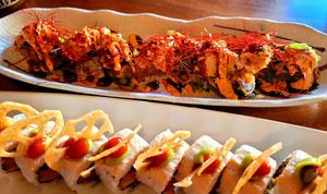  at Tane Vegan Izakaya in Berkeley