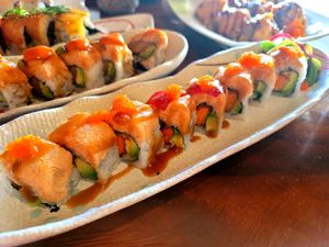  at Tane Vegan Izakaya in Berkeley