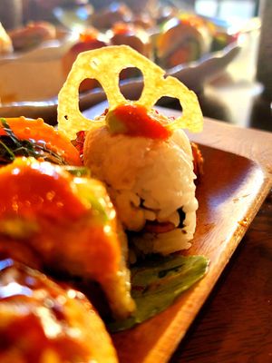  at Tane Vegan Izakaya in Berkeley