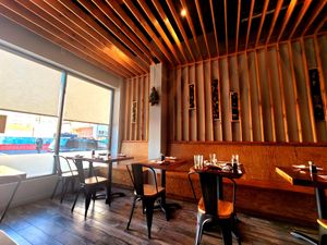  at Tane Vegan Izakaya in Berkeley