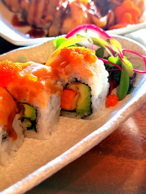  at Tane Vegan Izakaya in Berkeley