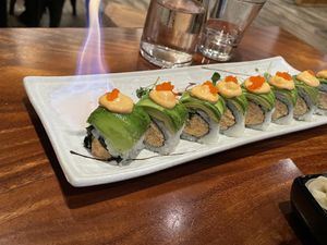   at Tane Vegan Izakaya in Berkeley