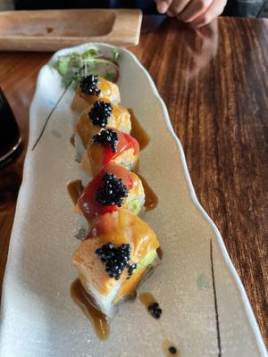 Pokai  at Tane Vegan Izakaya in Berkeley