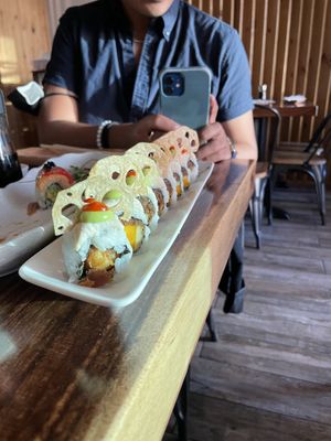 Manila Dune  at Tane Vegan Izakaya in Berkeley