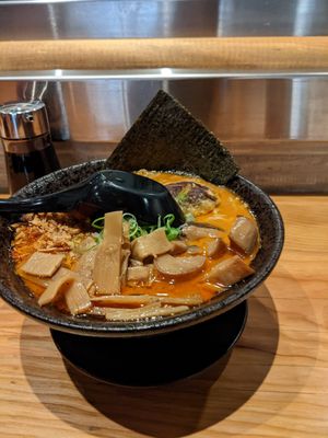  at Tane Vegan Izakaya in Berkeley