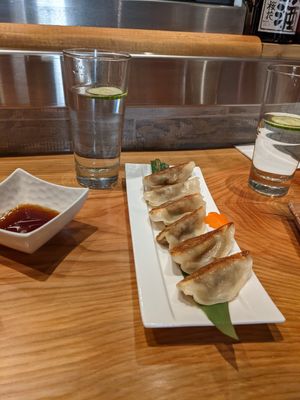  at Tane Vegan Izakaya in Berkeley