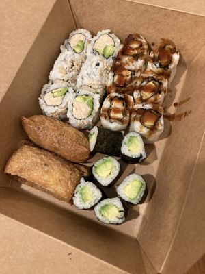   at Tane Vegan Izakaya in Berkeley