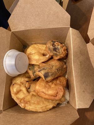   at Tane Vegan Izakaya in Berkeley