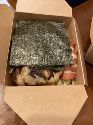   at Tane Vegan Izakaya in Berkeley