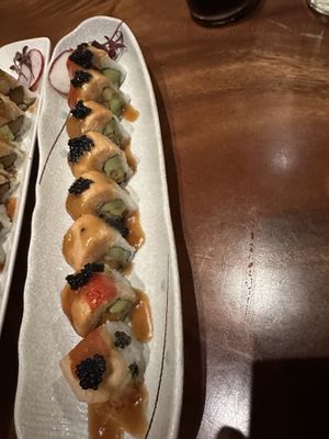 Pokai   at Tane Vegan Izakaya in Berkeley