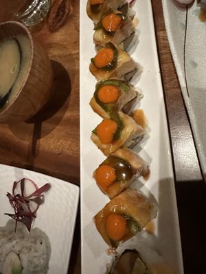 Point Reyes  at Tane Vegan Izakaya in Berkeley