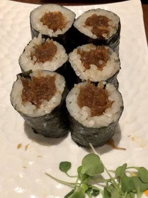   at Tane Vegan Izakaya in Berkeley