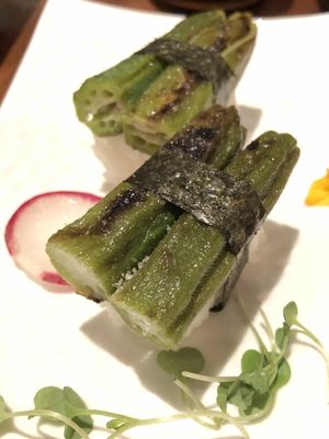   at Tane Vegan Izakaya in Berkeley