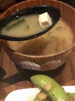   at Tane Vegan Izakaya in Berkeley