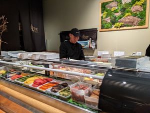  at Tane Vegan Izakaya in Berkeley