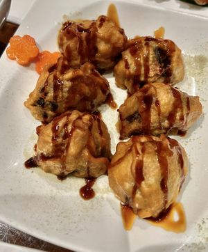 Shizen Shiitake #Veganuary at Tane Vegan Izakaya in Berkeley