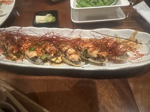 Wedge  at Tane Vegan Izakaya in Berkeley