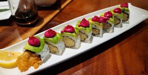 Ewa at Tane Vegan Izakaya in Berkeley