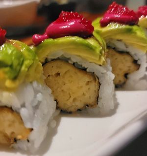 Ewa at Tane Vegan Izakaya in Berkeley