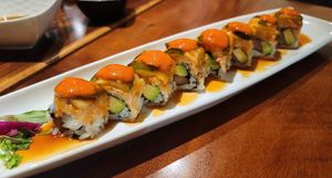 Point Reyes at Tane Vegan Izakaya in Berkeley