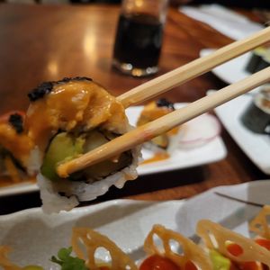  at Tane Vegan Izakaya in Berkeley