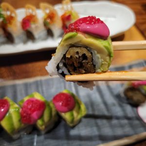  at Tane Vegan Izakaya in Berkeley