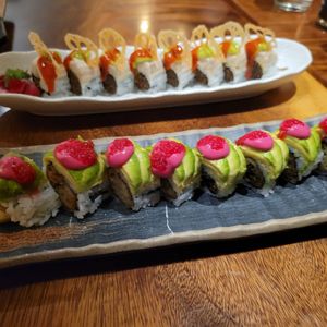  at Tane Vegan Izakaya in Berkeley