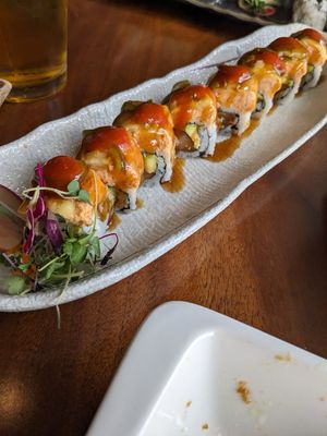 Point Reyes at Tane Vegan Izakaya in Berkeley