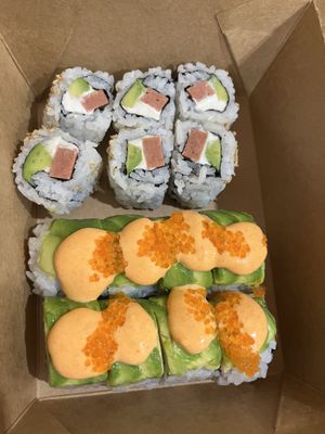   at Tane Vegan Izakaya in Berkeley