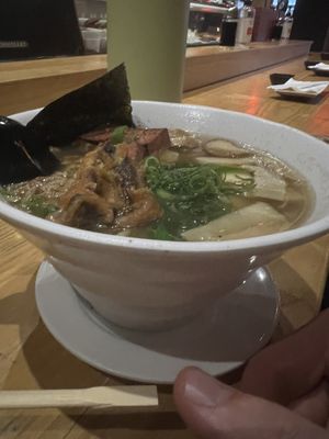   at Tane Vegan Izakaya in Berkeley