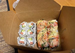   at Tane Vegan Izakaya in Berkeley