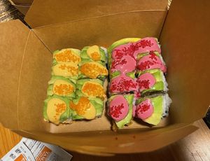   at Tane Vegan Izakaya in Berkeley