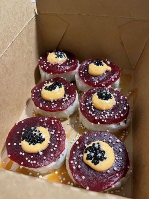   at Tane Vegan Izakaya in Berkeley